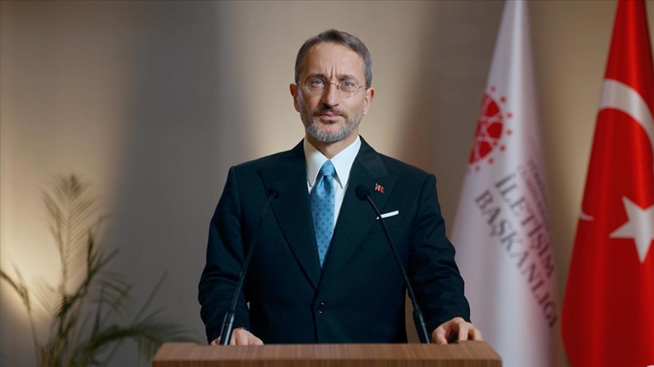 Cumhurbaşkanlığı İletişim Başkanı Fahrettin Altun: Medya Mensuplarına Destek Devam Edecek