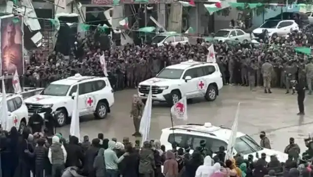 Hamas Ekibi Kahire’de Müzakere Sürecini Başlatıyor