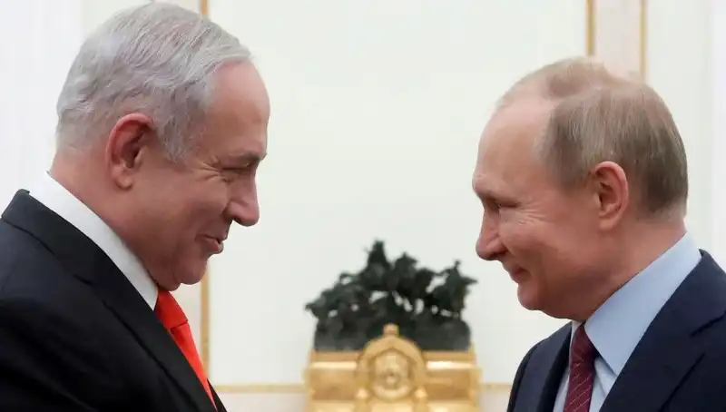 Putin ve Netanyahu için Uluslararası Ceza Mahkemesi Tehdidi: Tutuklanma Korkusu