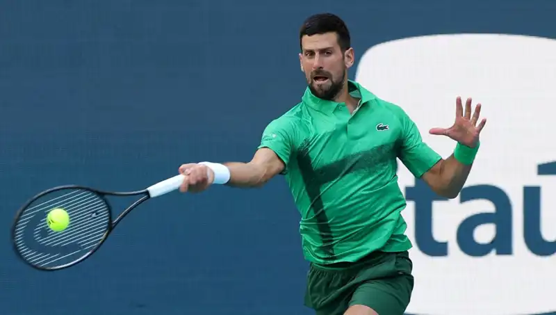 Novak Djokovic ve Rekor Kıran İnanılmaz Başarı Yolculuğu