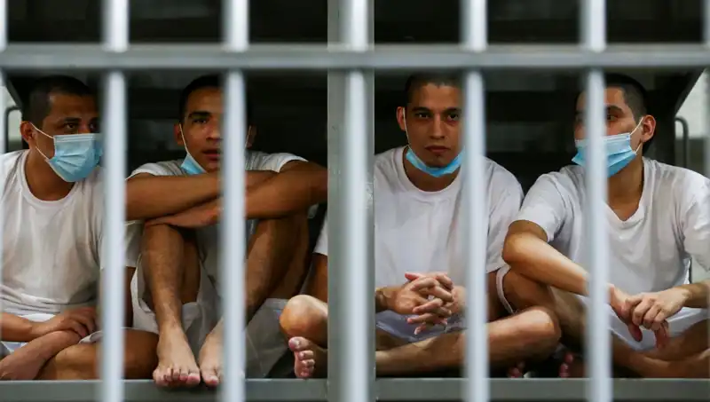El Salvador’dan Venezuela’ya Siyasi Tutuklu Teklifi: Neden Bu Kadar Önemli?