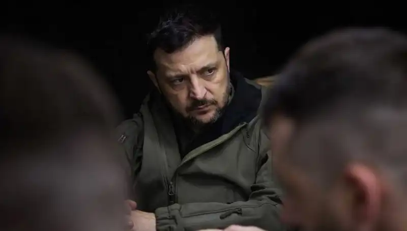 Zelenski'den NATO Üzerine Önemli Açıklama: "Nadir Element Anlaşmasında Yok"