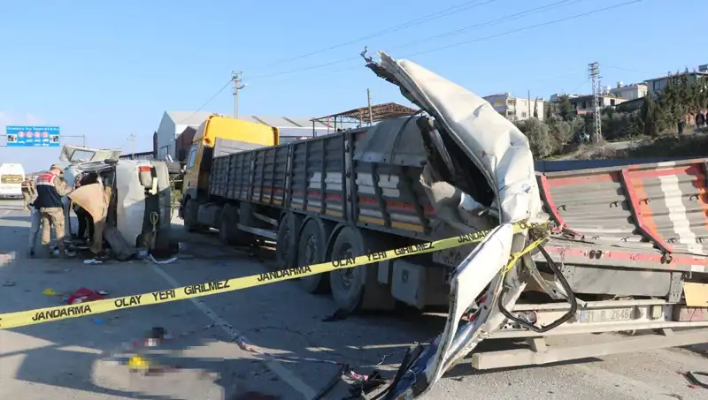 Altı Kişinin Hayatını Kaybettiği Kaza Sonrası Hayatta Kalan Gençten Şok Açıklama
