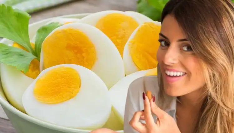 Yumurta mı Badem mi? Hangi Gıda Daha Fazla Protein Sunuyor?