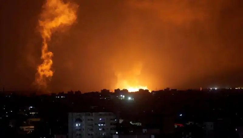İsrail’in Gazze’ye Yönelik Saldırıları: Ateşkesin Sona Ermesi ve Son Gelişmeler