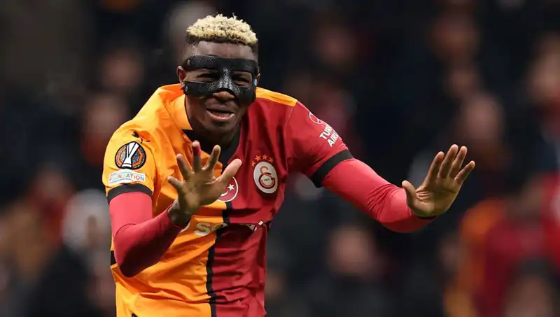 Osimhen İçin 65 Milyon Euro: Futbol Dünyasında Sıcak Gelişmeler
