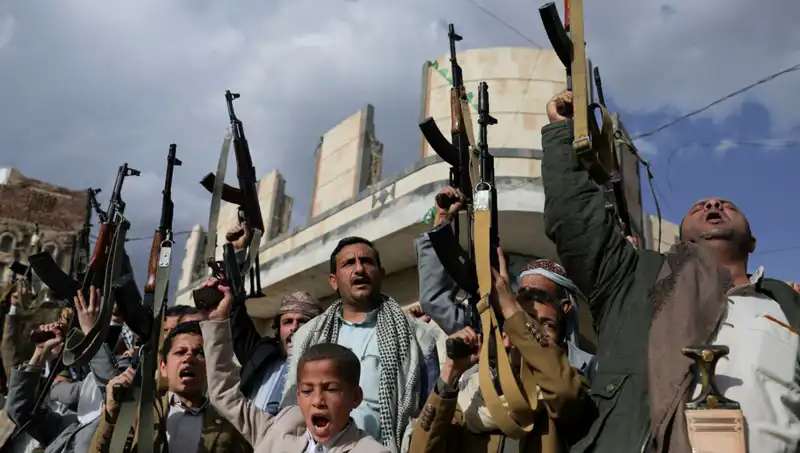 Husiler, Yemen'de ABD'ye Karşı Kara Harekatına Hazırlanıyor İddiası