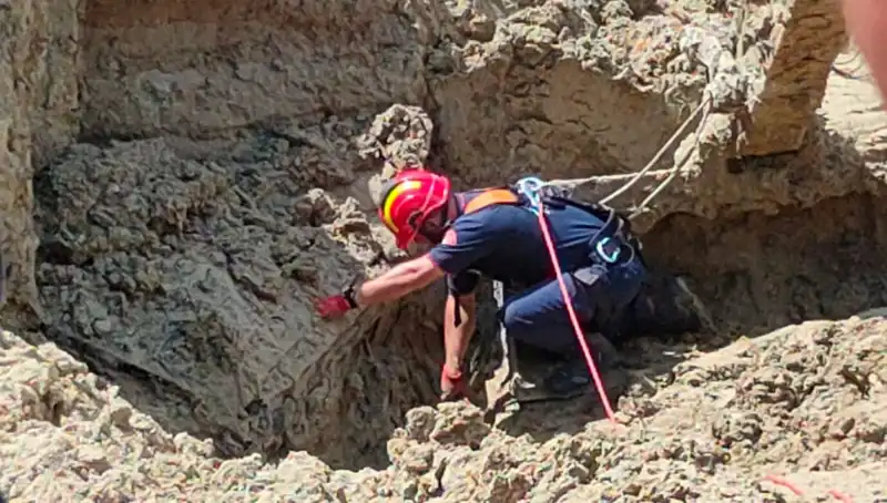 Silivri’deki Göçükte Kaybolan Operatörün Cansız Bedenine Ulaşıldı