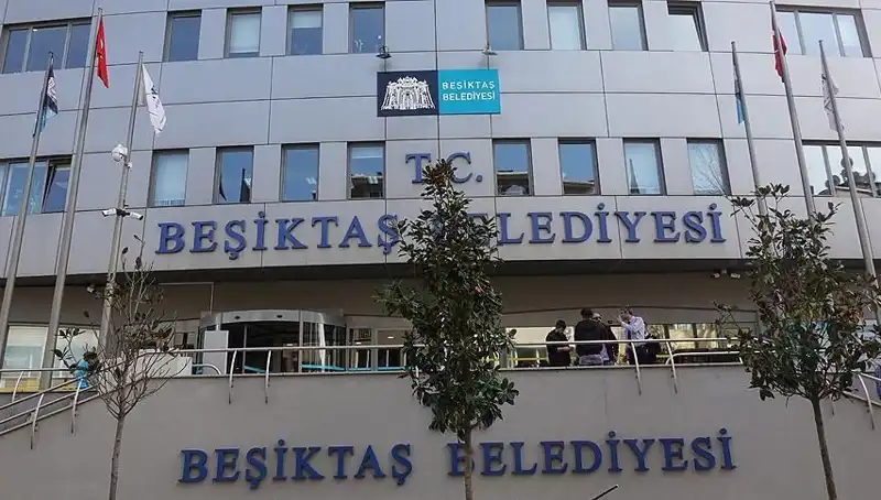 Beşiktaş Belediyesi'nde Tutuklama Skandalı: Başkan Yardımcısı da Dahil 5 Kişi