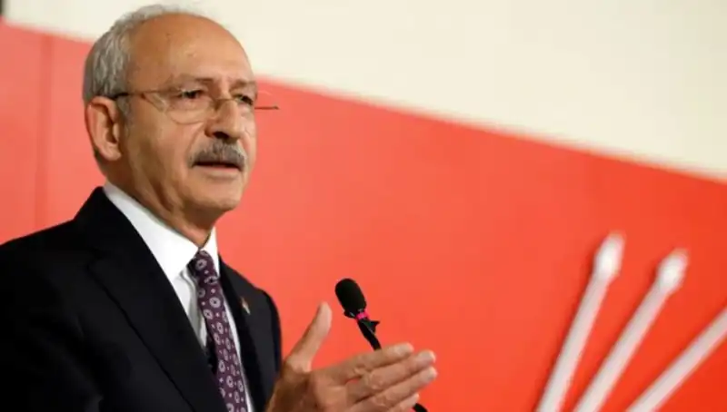 MHP'den Kılıçdaroğlu'na Şok Gelişme: Şikayet Geri Çekildi!