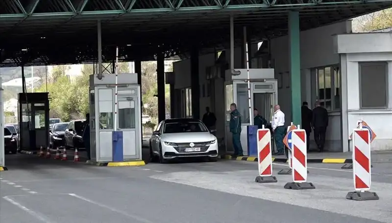 Kuzey Makedonya ve Kosova Arasındaki Yeni Ortak Sınır Kapısı Açıldı!
