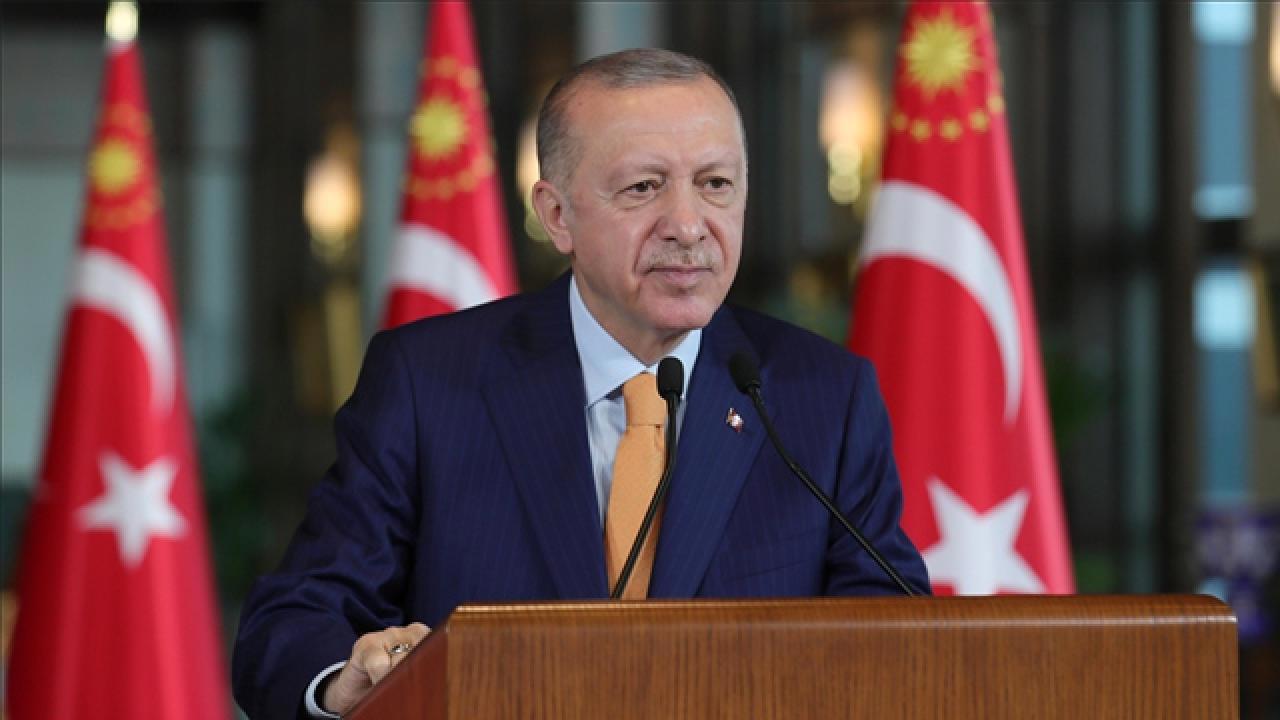 Cumhurbaşkanı Erdoğan'dan 2024 Yılında hedefler