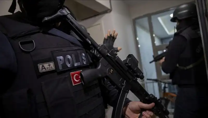 17 İlde Yapılan DAEŞ Operasyonunda 89 Şüpheli Yakalandı!