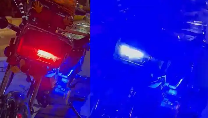 Cevapsız Sorularla Dolu: Motosiklete 279 Bin Lira Ceza Verildi!