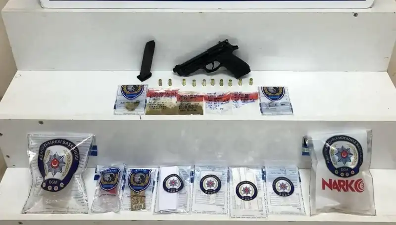 Zonguldak'ta Dev Uyuşturucu Operasyonu: Polis Ekiplerinden Baskın!