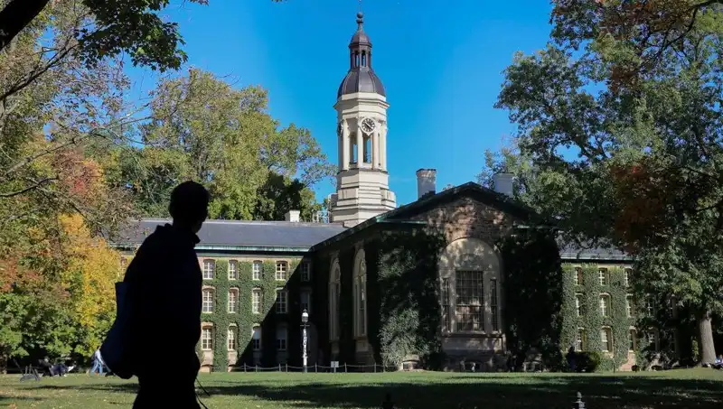 ABD’de Üniversiteler Hedefte: Princeton’ın Sorunları Tartışılıyor