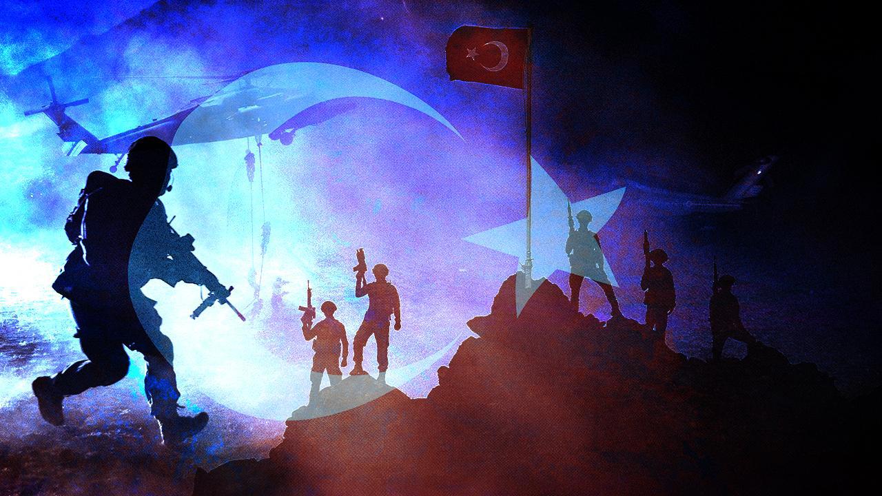 Milli Savunma Bakanlığı'ndan Son Terör Operasyonu Bilgisi