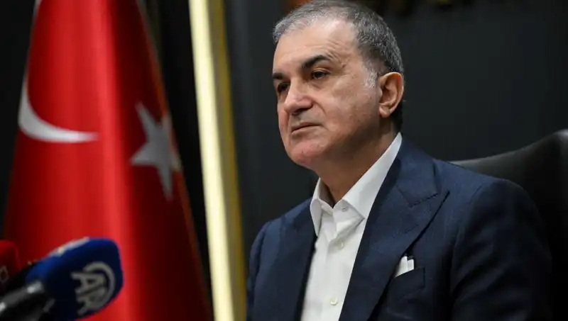 İslam Düşmanlığı Türkiye'nin Geleceğini Tehdit Ediyor, Ömer Çelik Uyardı