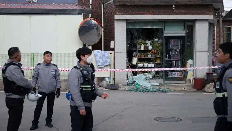 Güney Kore’de Tatbikattan Sonra Gerçekleşen Ölümcül Hata: Şehre Bomba Yağdı!