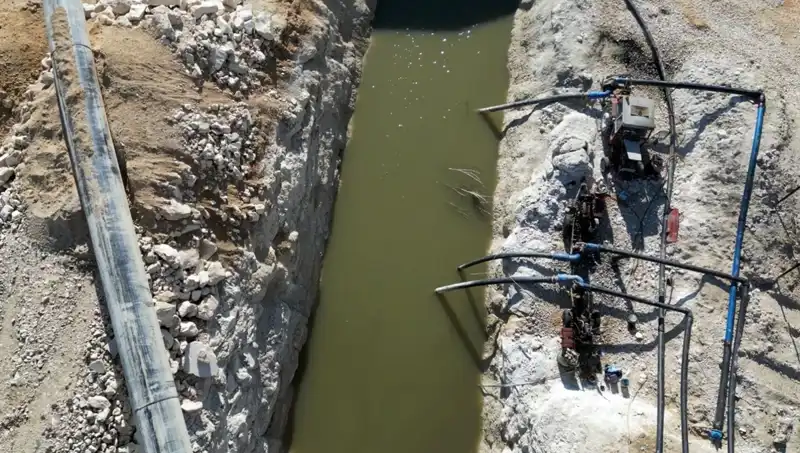 Karaman'da Musluk Suyuna Petrol Karıştı: Sebepler ve Çözüm Süreci