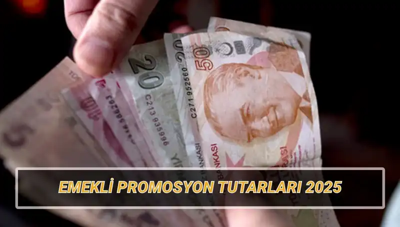 2025 Emekli Banka Promosyonları: En Yüksek Tutarı Hangi Bankalar Sunuyor?