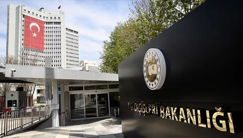 Dışişleri Bakanlığı'ndan Kırım'a Yönelik Vurgulu Mesaj: Uluslararası Hukuk Öncelik Arz Ediyor