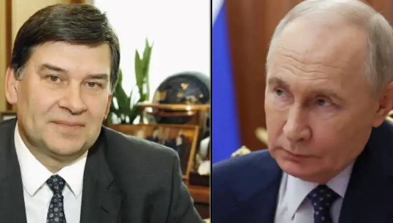 Putin'in Sadık Casusu "Baron": Sırrını Açıklamaya Hazır mı?