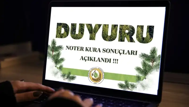 OGM 4.500 İşçi Alımında Kura Sonuçları Açıklandı: İllere Göre Kontrol Edin!