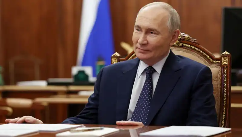 Putin'den Çarpıcı Açıklama: Çin ile Uzayda İddialı Planlar