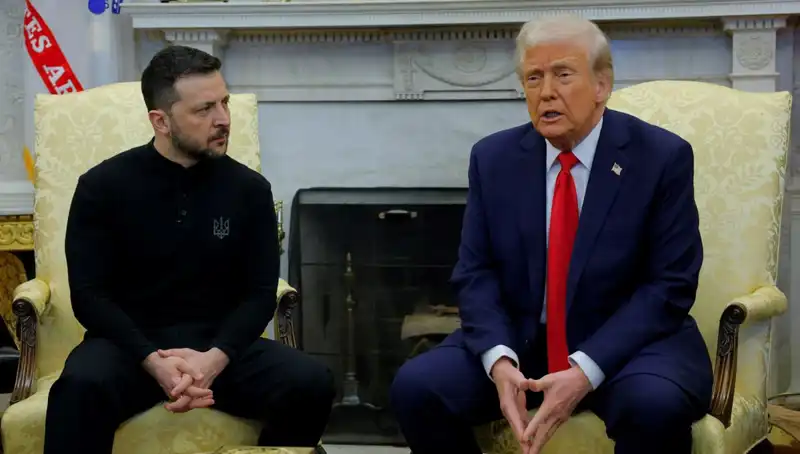 Rusya-Ukrayna Barış Görüşmeleri: Trump’tan İddialı Açıklama!