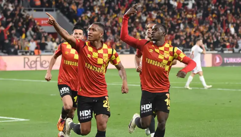 Göztepe'nin Avrupa Hedefinde Kırdığı Zincir: 9 Maçtır Galibiyet Yok