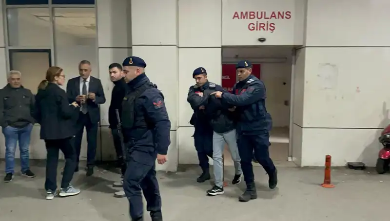 Tekirdağ'da Seken Mermi ile Can Alan Silahlı Kavga