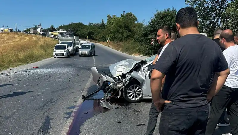 İstanbul'da Kalp Krizi Geçiren Şoför, Otobüse Çarptı: Feci Kaza Detayları