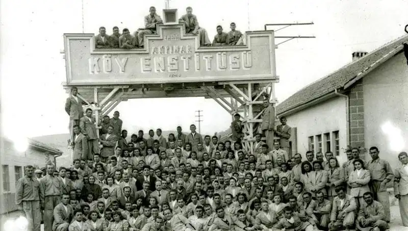17 Nisan: Köy Enstitüleri’nin Kuruluş Yıl Dönümünde Eğitimde Devrim