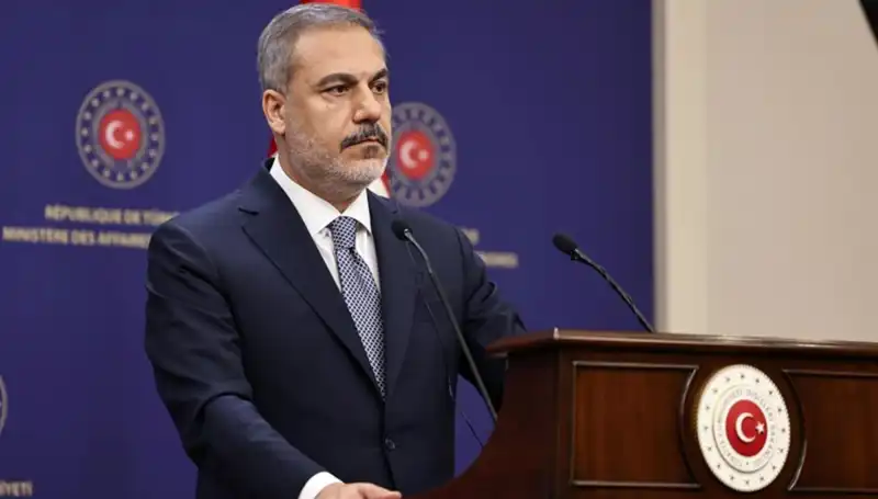 Türkiye ve Hamas Arasındaki Yeni İletişim: Bakan Fidan ve Halil el-Hayye Görüştü