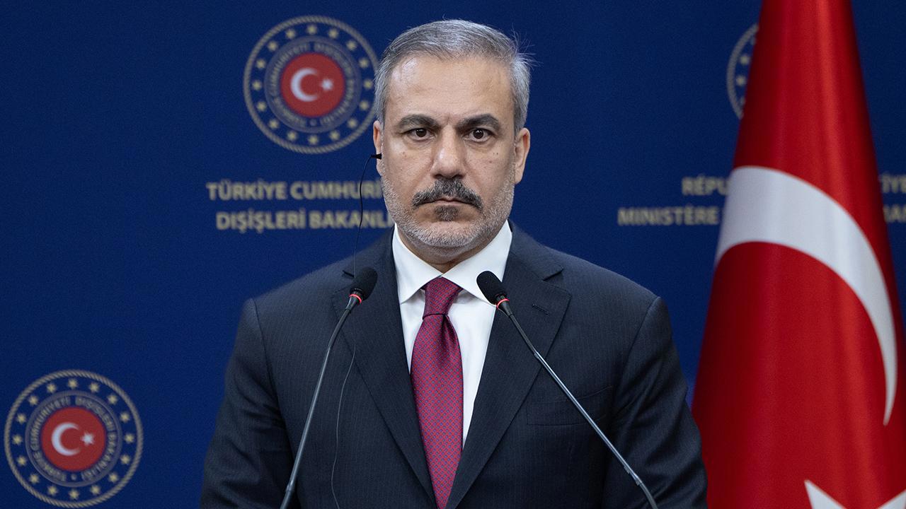 Güvenlik Bakanı Fidan'dan Suriye'de YPG'ye Yönelik Uyarı