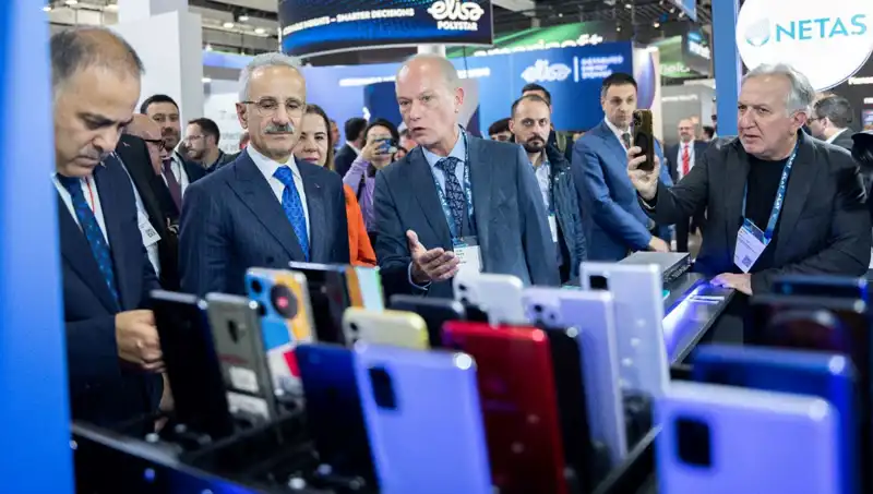 Türkiye, 5G Teknolojisini TBMM'de Test Edecek