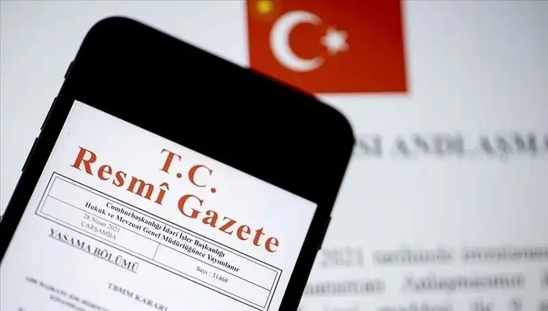 Resmi Gazete'de Bugün Yayınlanan Önemli Kararlar İle 5 Mart 2025'e Damga Vurdu!
