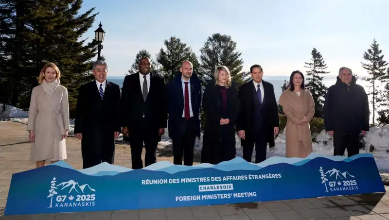 G7 Zirvesi’nden Filistin Çıkıyor: İsrail İçin Yeni Dönem Başlıyor