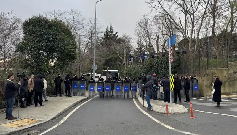 İBB Soruşturması Kapsamında 40 Milyon Lira İle Firari Şüpheli Yakalandı!