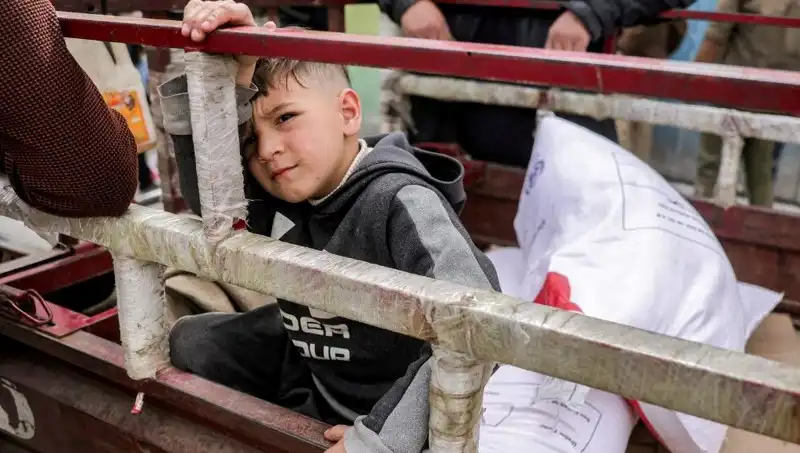 Gazze'deki Fırınlar Un Bulamadığı İçin Kepenk İndiriyor: İnsanlık Krizi