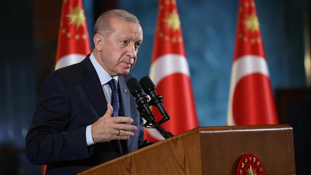 Cumhurbaşkanı Erdoğan'dan Vurgulu Açıklama: Terörsüz Türkiye İdealine Yönelik Kararlılık