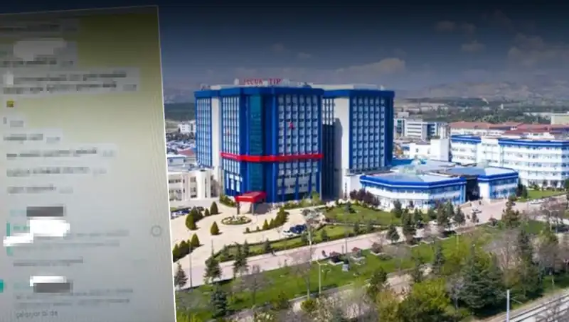 Selçuk Üniversitesi'nden Kadın Hastalar İçin Skandal İfadeler Üzerine Soruşturma Süreci Başlatıldı
