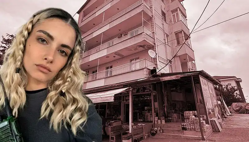 Uzaklaştırma Kararına Rağmen Sinem'in Katili Balkondan İçeri Girdi