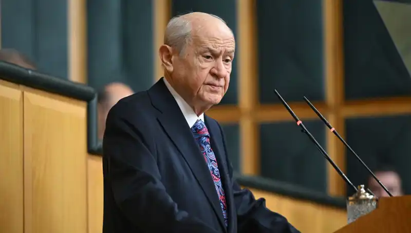 Devlet Bahçeli: Terörsüz Türkiye İçin Mücadelemiz Devam Edecek