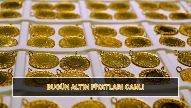 4 Nisan Altın Fiyatları: Düşüş Trendine Girdi mi? İşte Canlı Veriler!