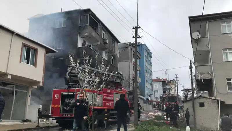 Tekirdağ'da Şok Edici Doğalgaz Patlaması: Olayın Sebepleri ve Sonuçları