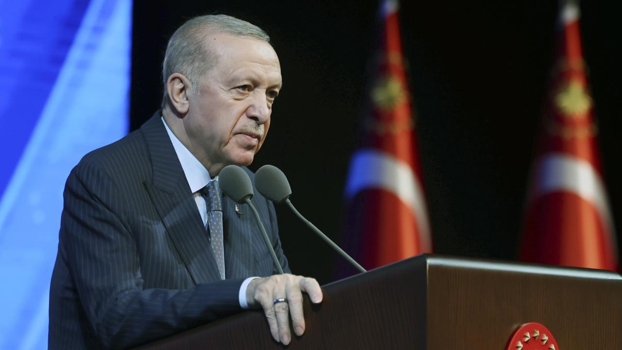 Cumhurbaşkanı Erdoğan hızlı işleyen adalet sistemi için taahhüt verdi