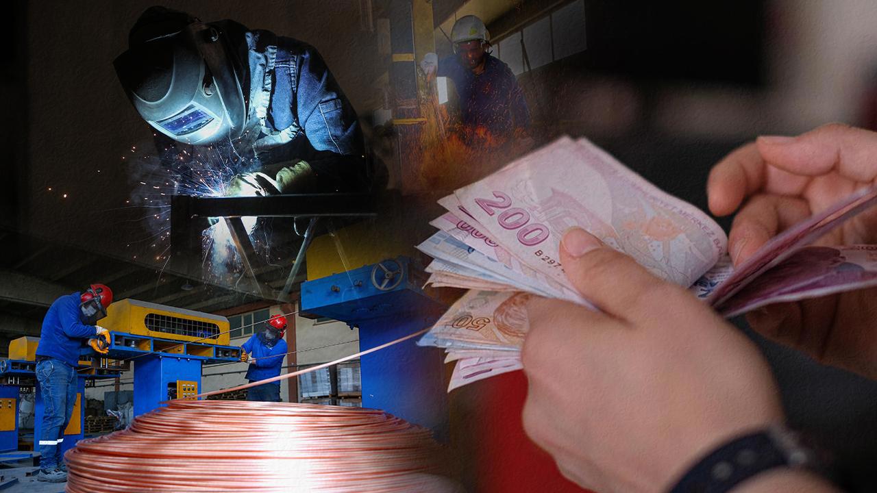 2021 Yılında Asgari Ücret Belli Oldu