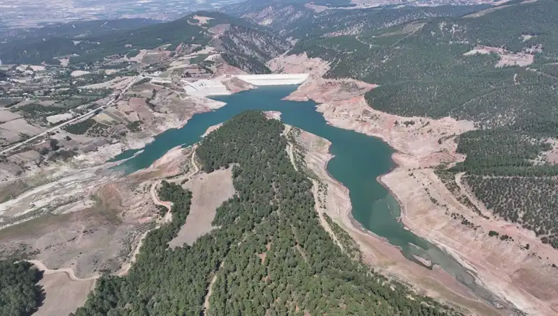 Denizli'de Su Tasarrufu Uyarısı: Su Stoku Kritik Eşiğe Yaklaşıyor